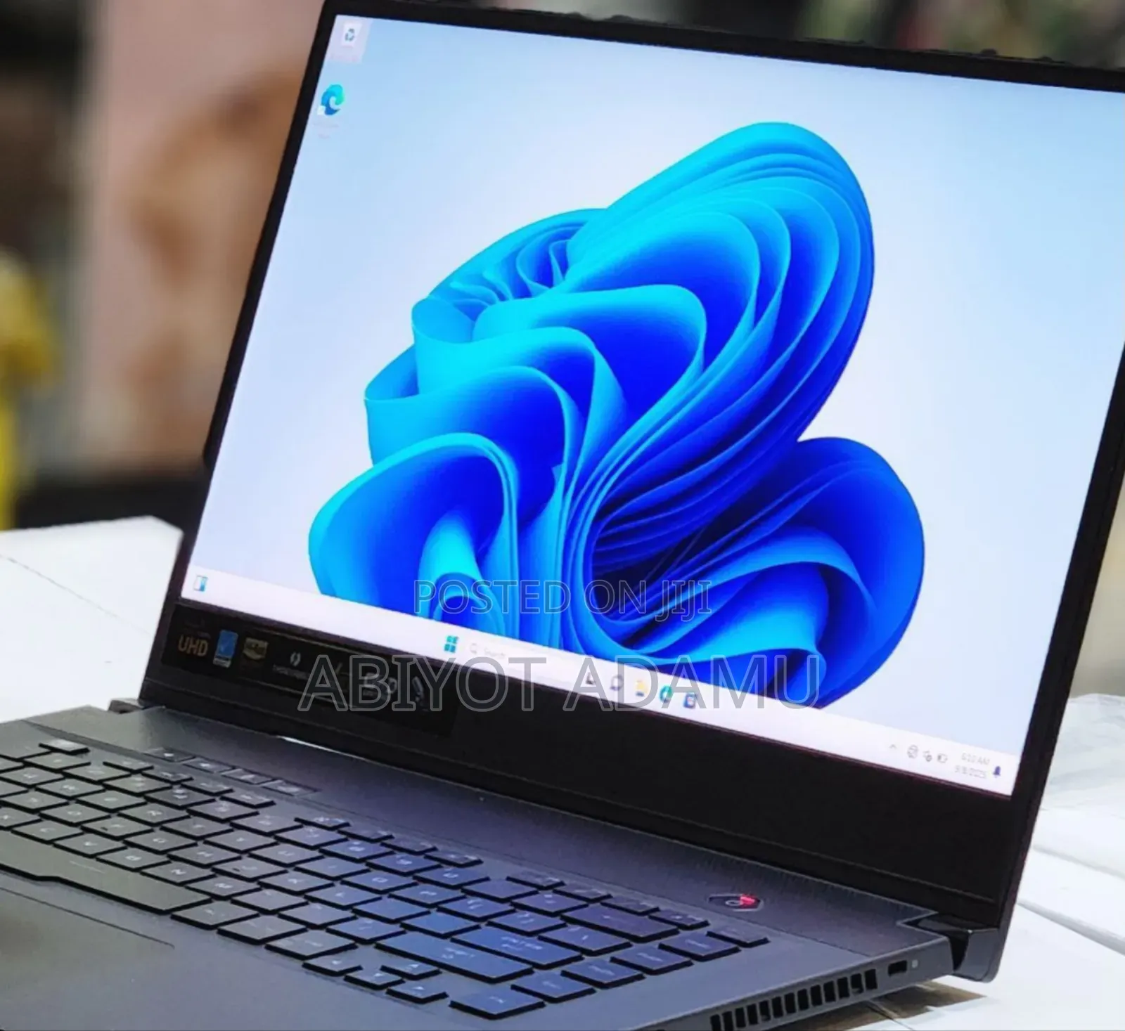 New Laptop Asus ROG Zephyrus G15 16GB Nvidia SSD 512GB