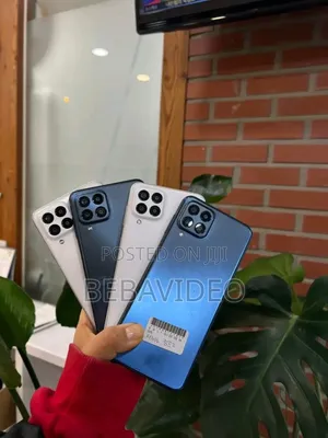 Photo - Samsung Galaxy A33 5G 128 GB Black