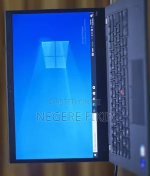 Photo - New Laptop Lenovo ThinkPad T14 32GB Intel Core I7 SSD 512GB