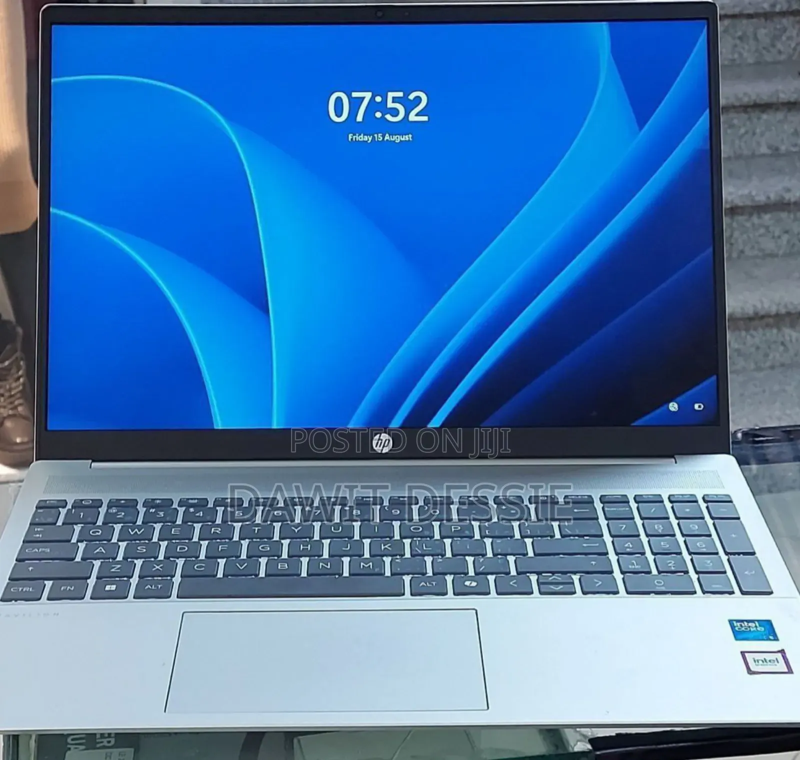 New Laptop HP 16GB Intel Core 5 SSD 512GB