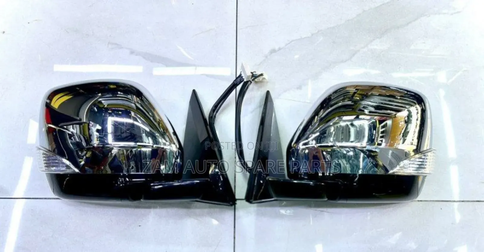 Side Mirror for Nissan Petrol 2024