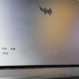 New Laptop Acer 16GB Intel Core i9 SSD 1T