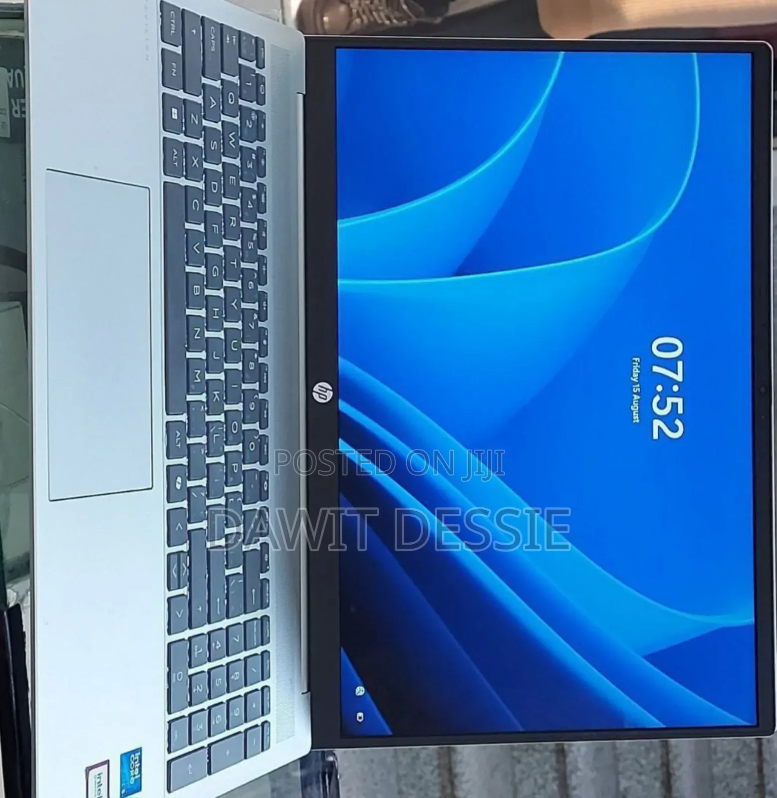New Laptop HP 16GB Intel Core 5 SSD 512GB