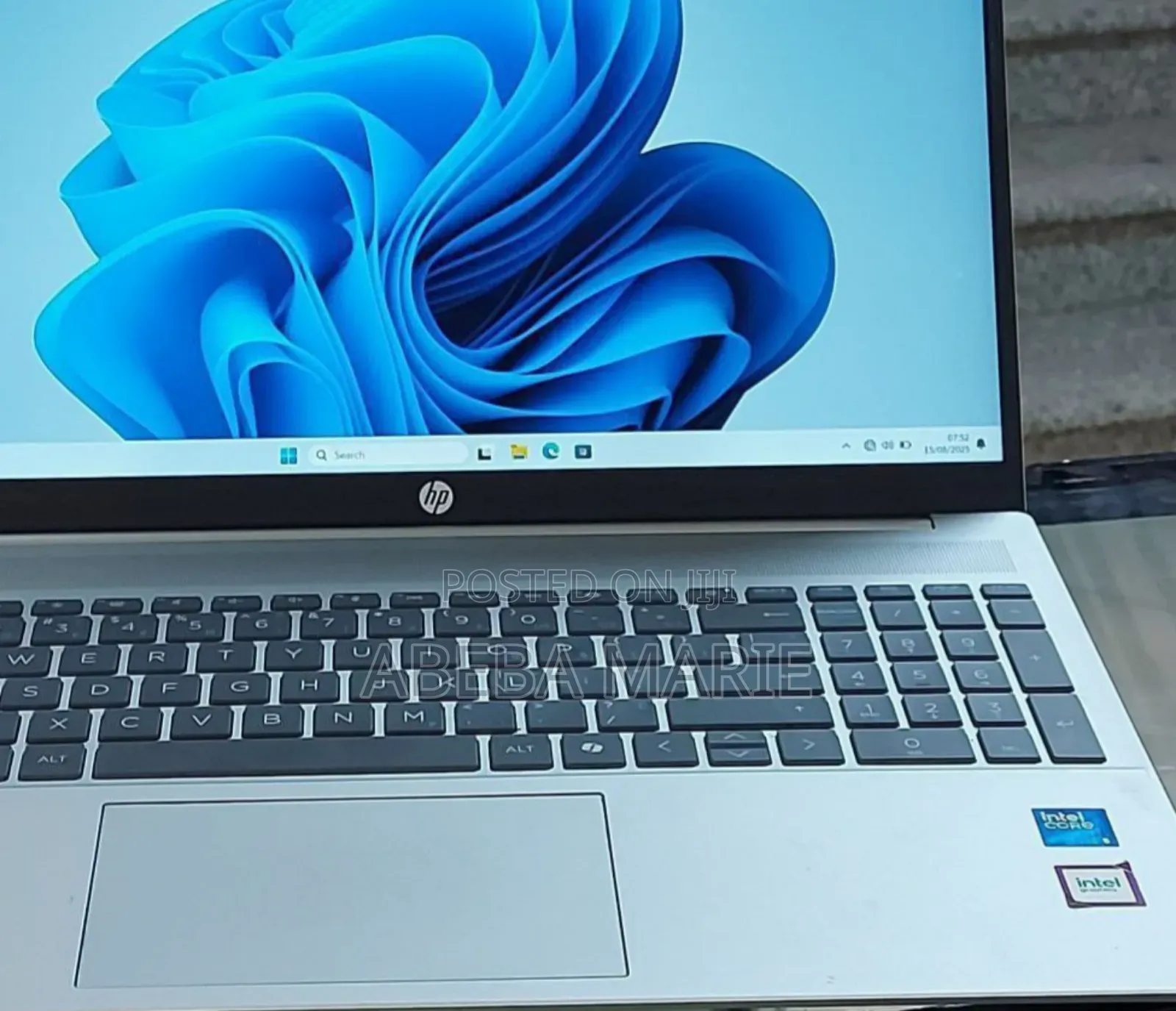 New Laptop HP Pavilion 15 16GB Intel Core 5 SSD 512GB