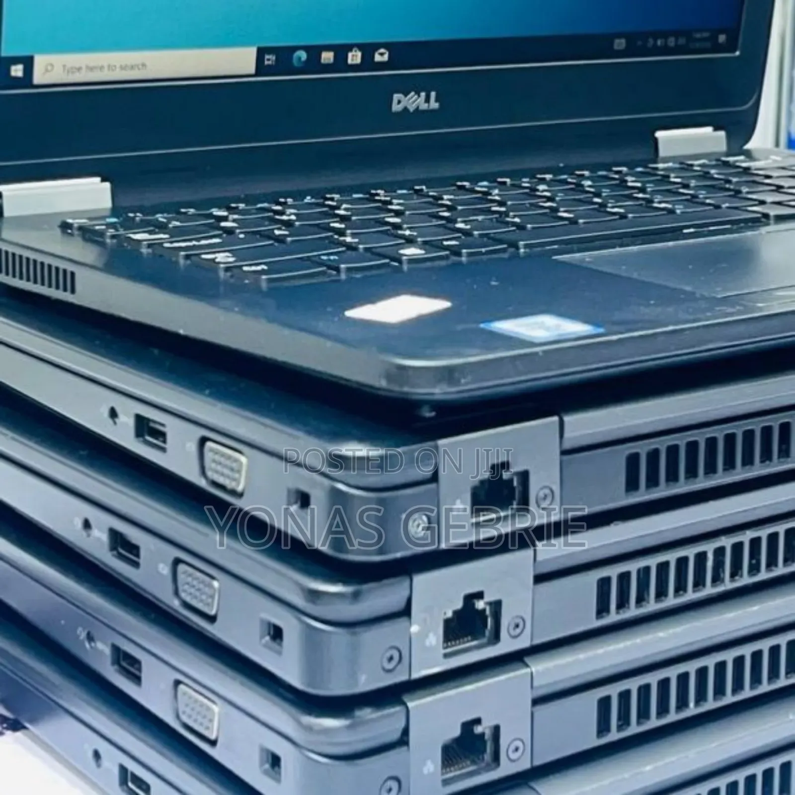 New Laptop Dell Latitude 5450 8GB Intel Core i7 SSD 256GB