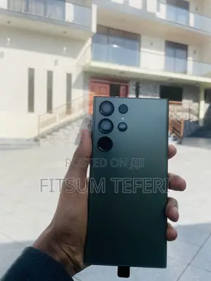 New Samsung Galaxy S23 Ultra 256 GB Green