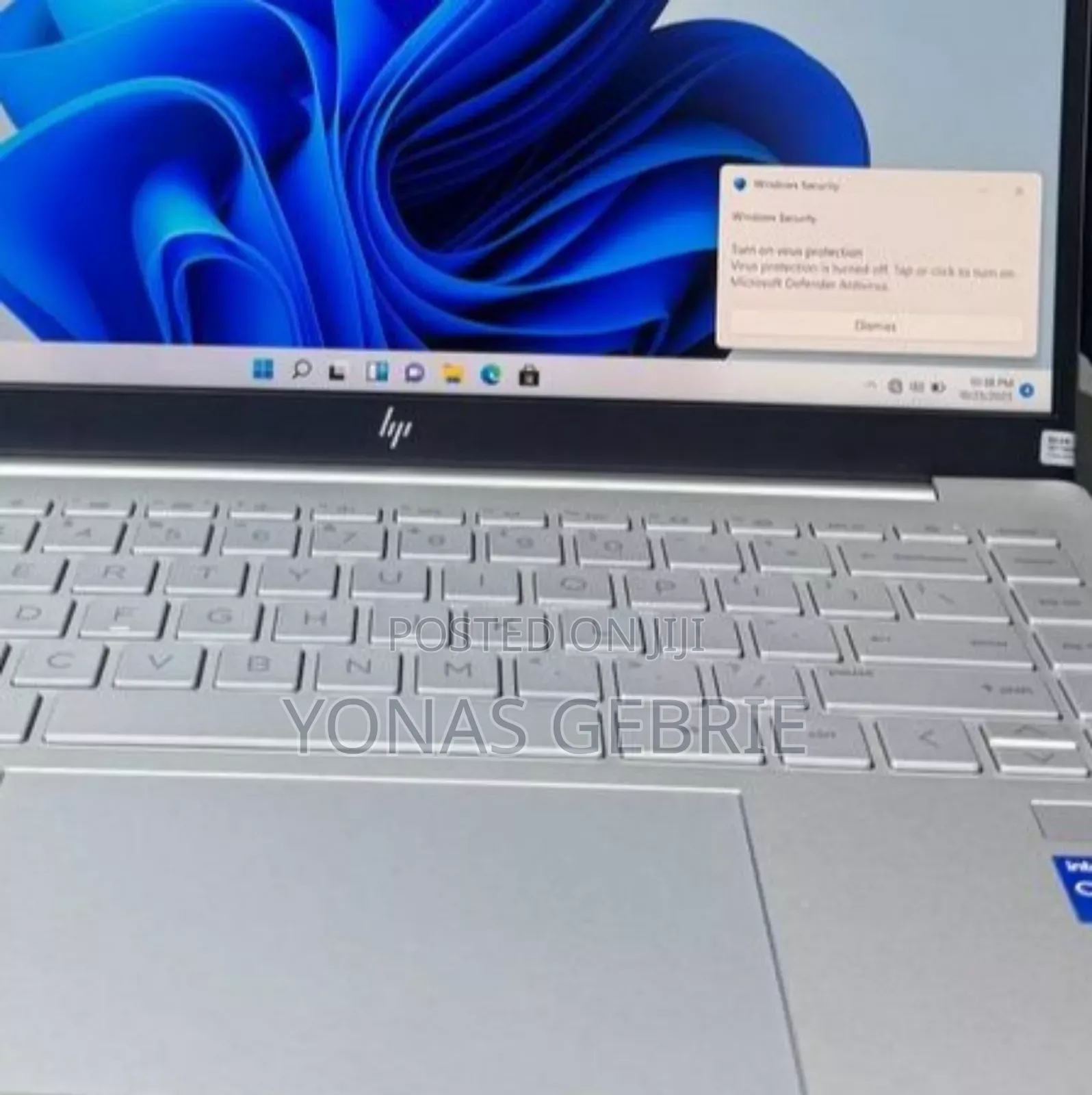 New Laptop HP 8GB Intel Core i7 SSD 512GB