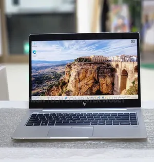 New Laptop HP EliteBook 840 G5 16GB AMD Ryzen 5 SSD 512GB