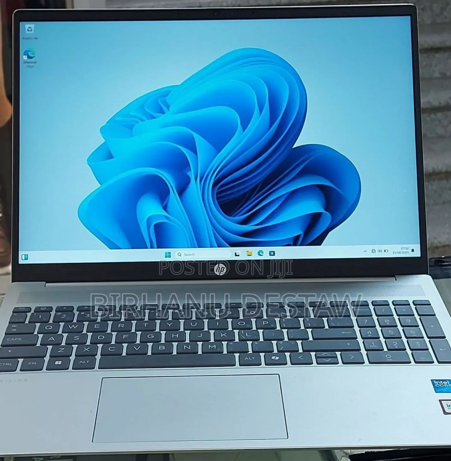 New Laptop HP Pavilion 15 16GB Intel Core Ultra 5 SSD 512GB