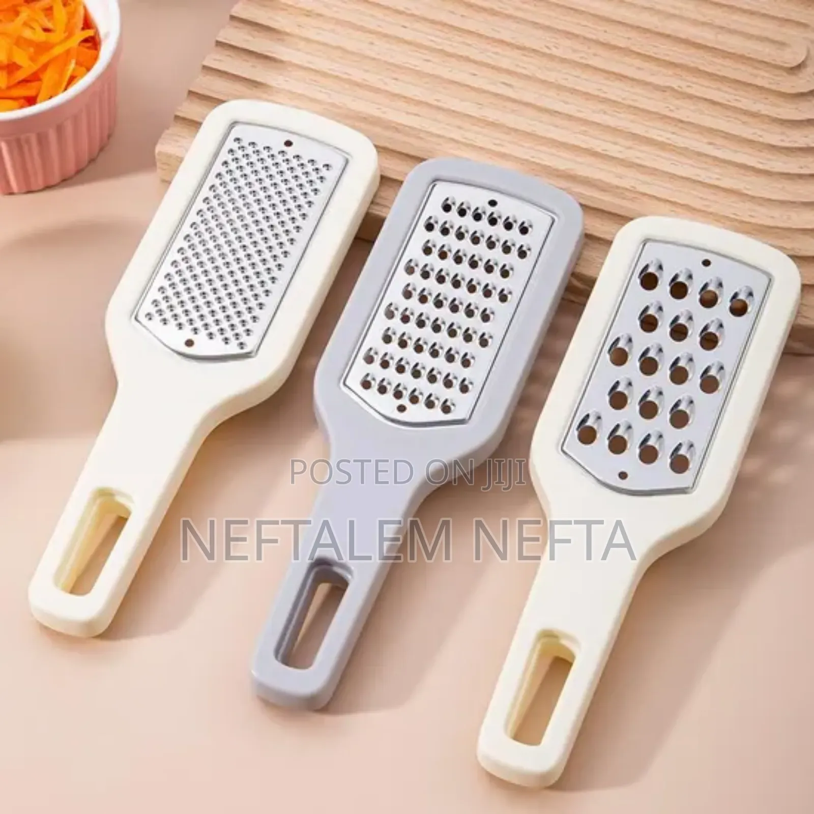Multifunctional Professional Grater