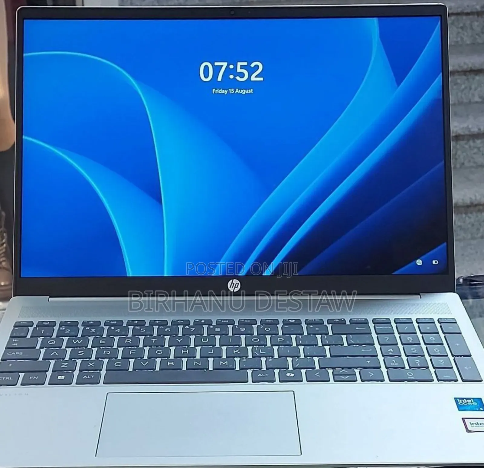 New Laptop HP Pavilion 15 16GB Intel Core Ultra 5 SSD 512GB