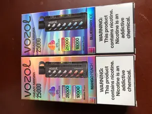 Photo - Vazol Shisha Vape Puffs