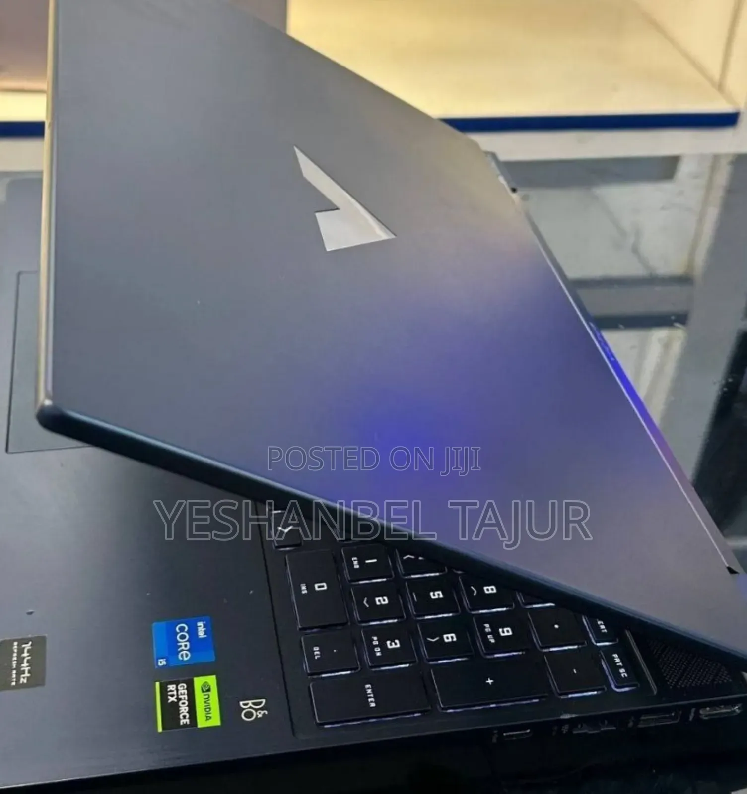 New Laptop HP Victus 15 16GB Intel Core I5 SSD 512GB