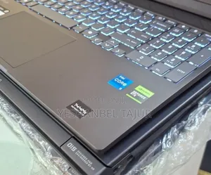 New Laptop HP Victus 15 16GB Intel Core I5 SSD 512GB