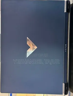 New Laptop HP Victus 15 16GB Intel Core I5 SSD 512GB