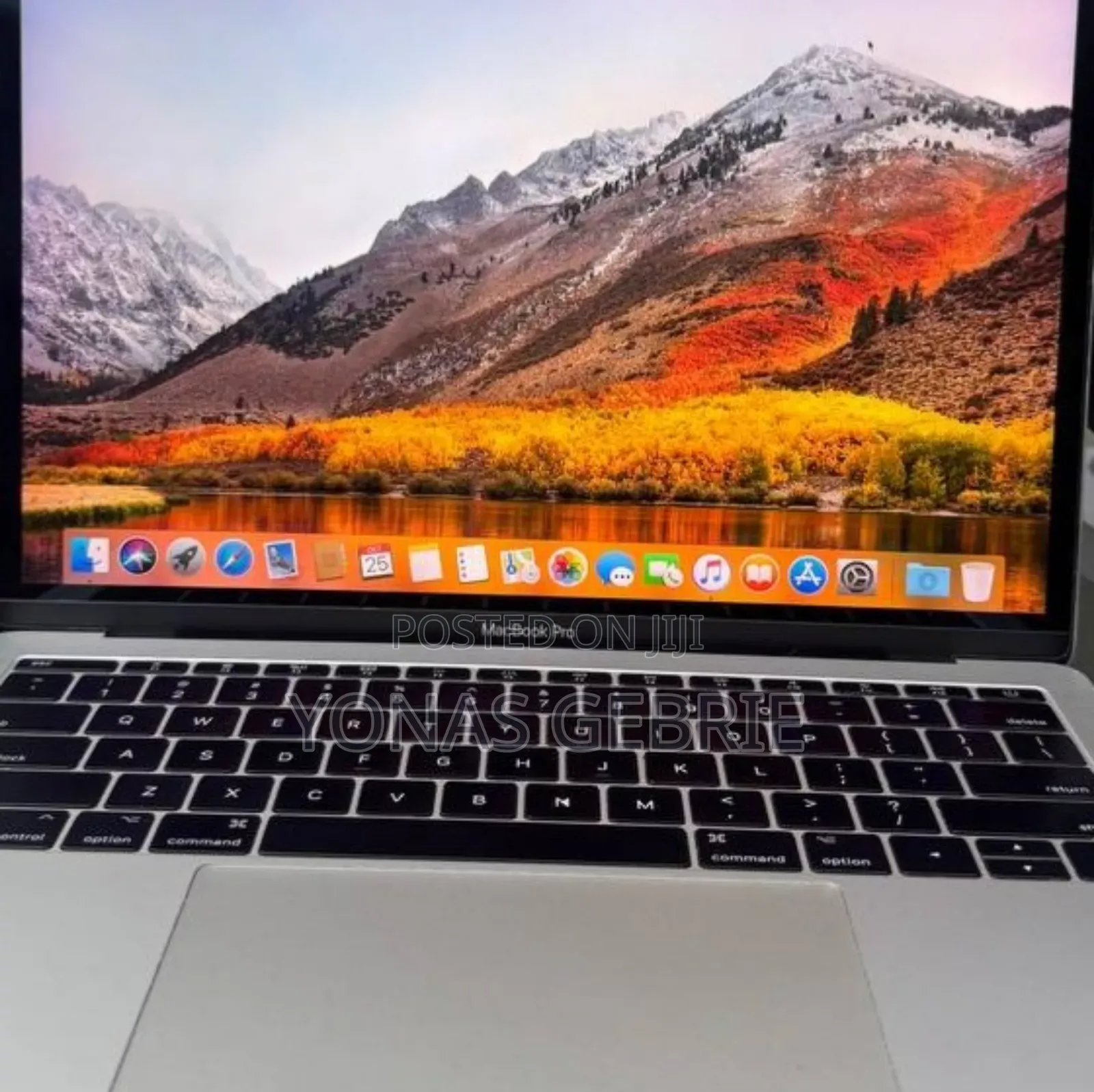 New Laptop Apple MacBook Pro 2017 8GB Intel Core i5 SSD 128GB