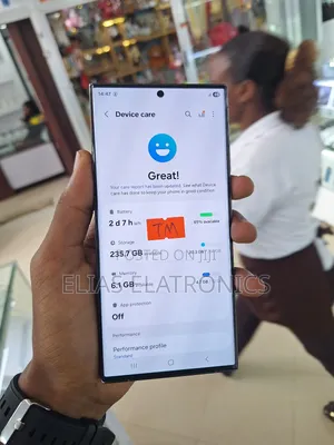 Samsung Galaxy S23 Ultra 256 GB Green