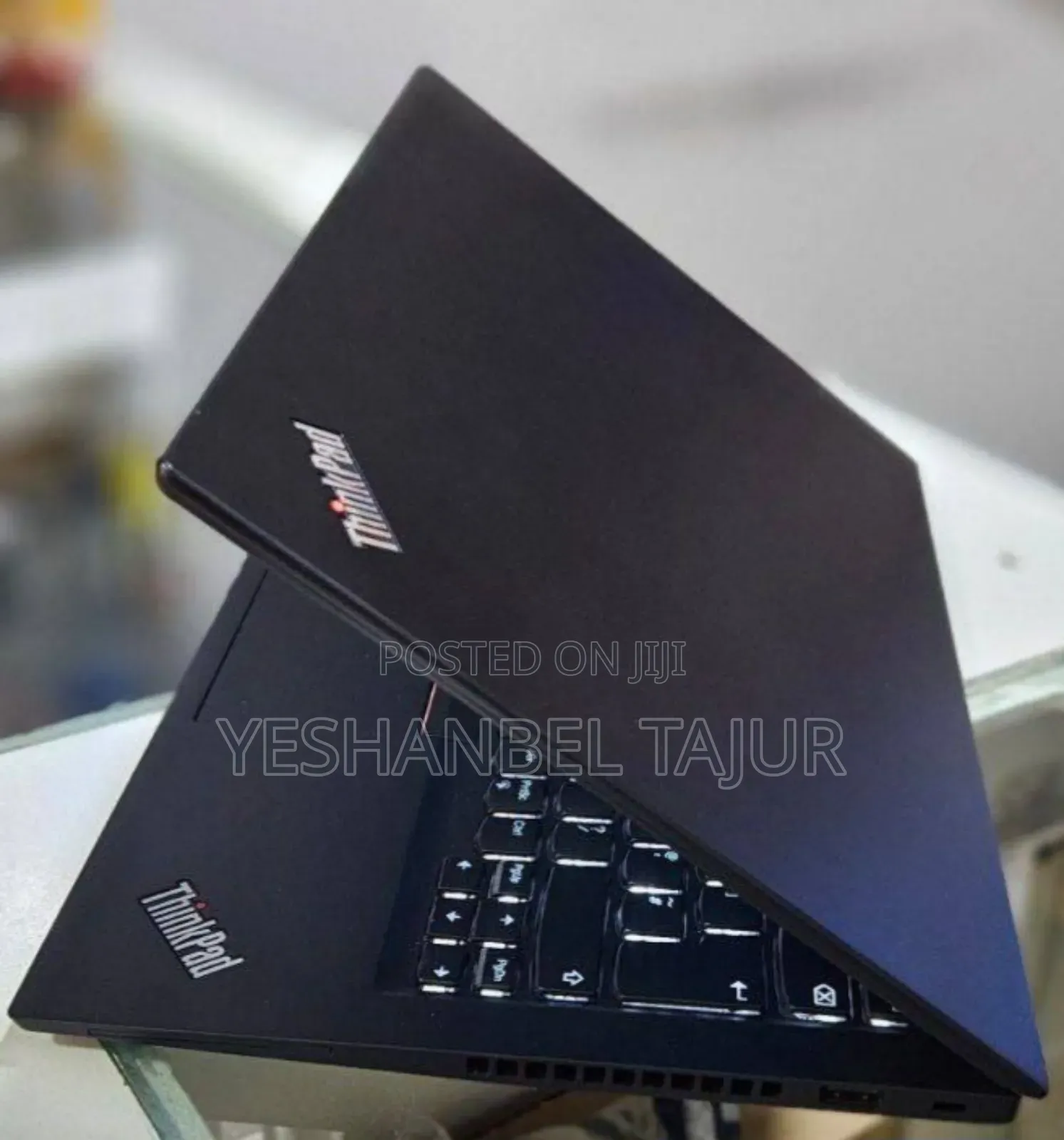 New Laptop Lenovo ThinkPad T14 8GB Intel Core I5 SSD 512GB