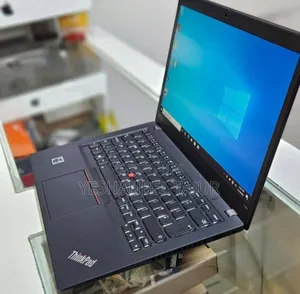 New Laptop Lenovo ThinkPad T14 8GB Intel Core I5 SSD 512GB