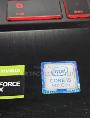 New Laptop HP Omen X 16GB Intel Core I5 SSD 512GB