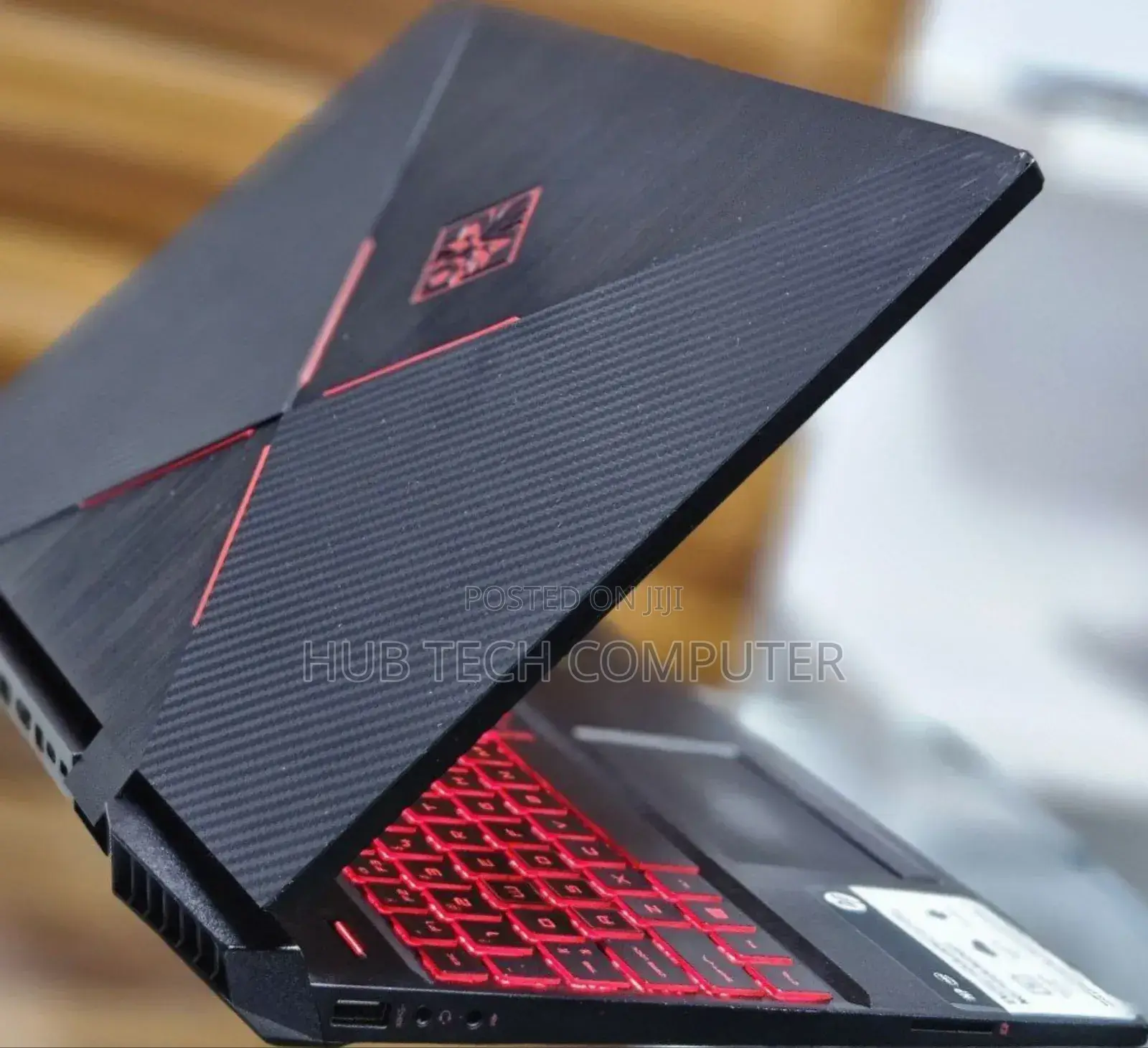 New Laptop HP Omen X 16GB Intel Core I5 SSD 512GB