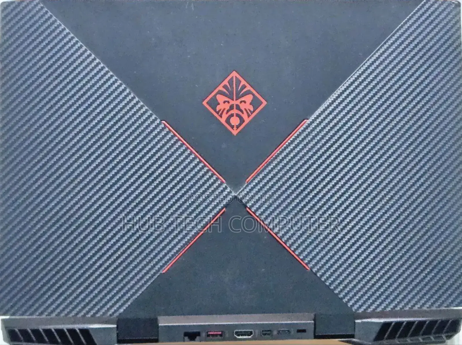 New Laptop HP Omen X 16GB Intel Core I5 SSD 512GB