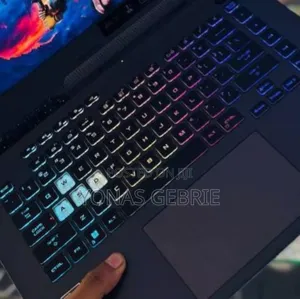 New Laptop Asus 16GB AMD Ryzen 9 SSD 512GB