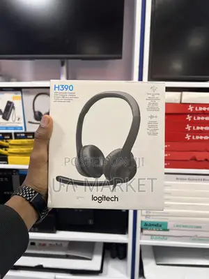 Photo - Logitech H390