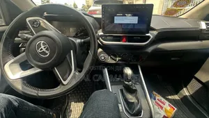 Toyota Raize 2022 White