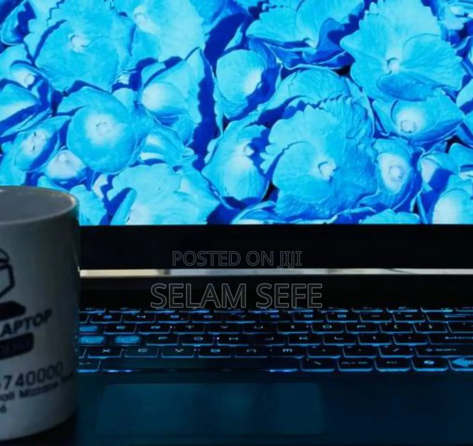 New Laptop MSI 16GB Intel Core I7 SSD 512GB