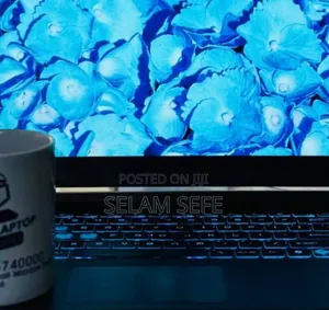 New Laptop MSI 16GB Intel Core I7 SSD 512GB