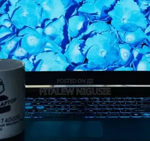 New Laptop MSI 16GB Intel Core I7 SSD 512GB