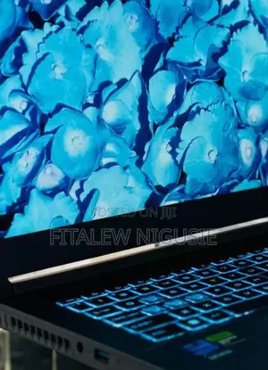 New Laptop MSI 16GB Intel Core I7 SSD 512GB