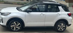 Toyota Raize 2022 White