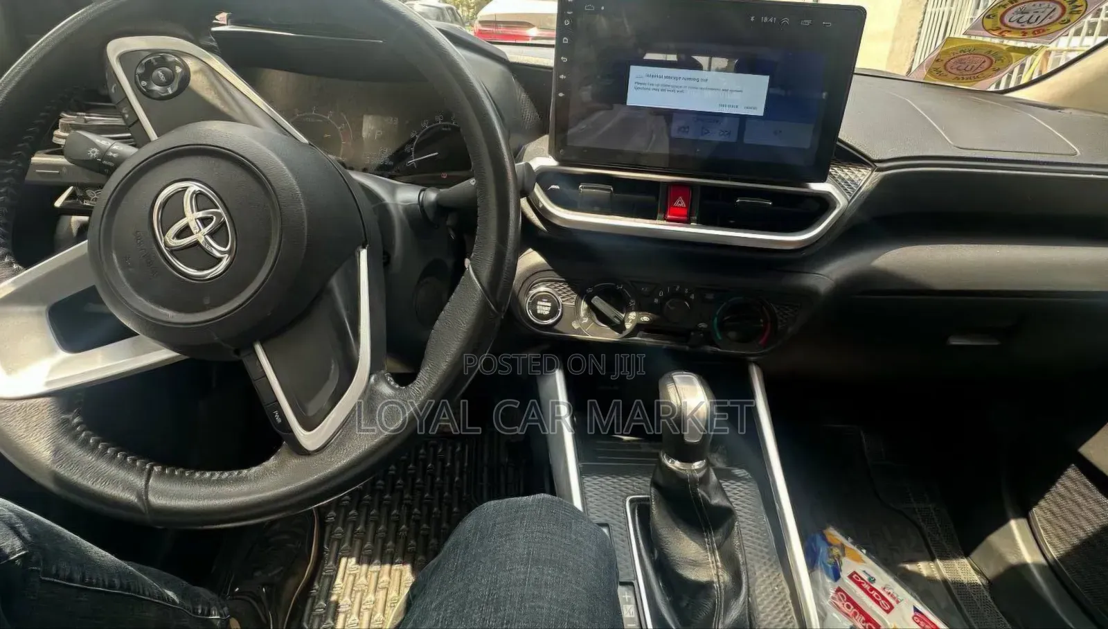 Toyota Raize 2022 White