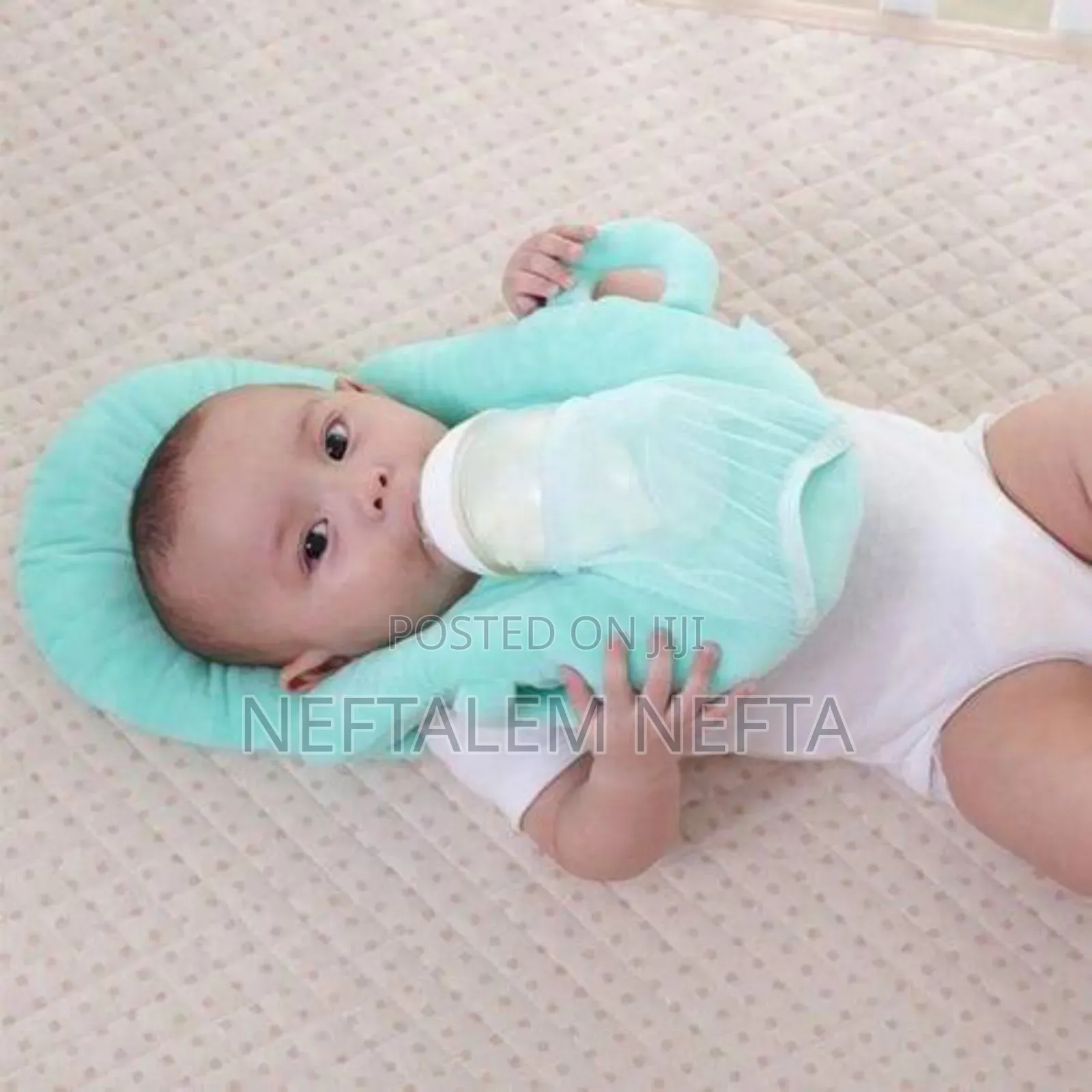 Baby Portable Detachable Fedding Pillow