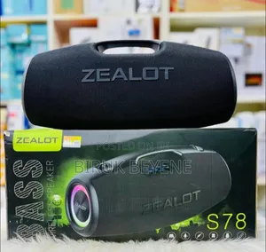 Photo - Zealot S-78 120w Quality Speaker