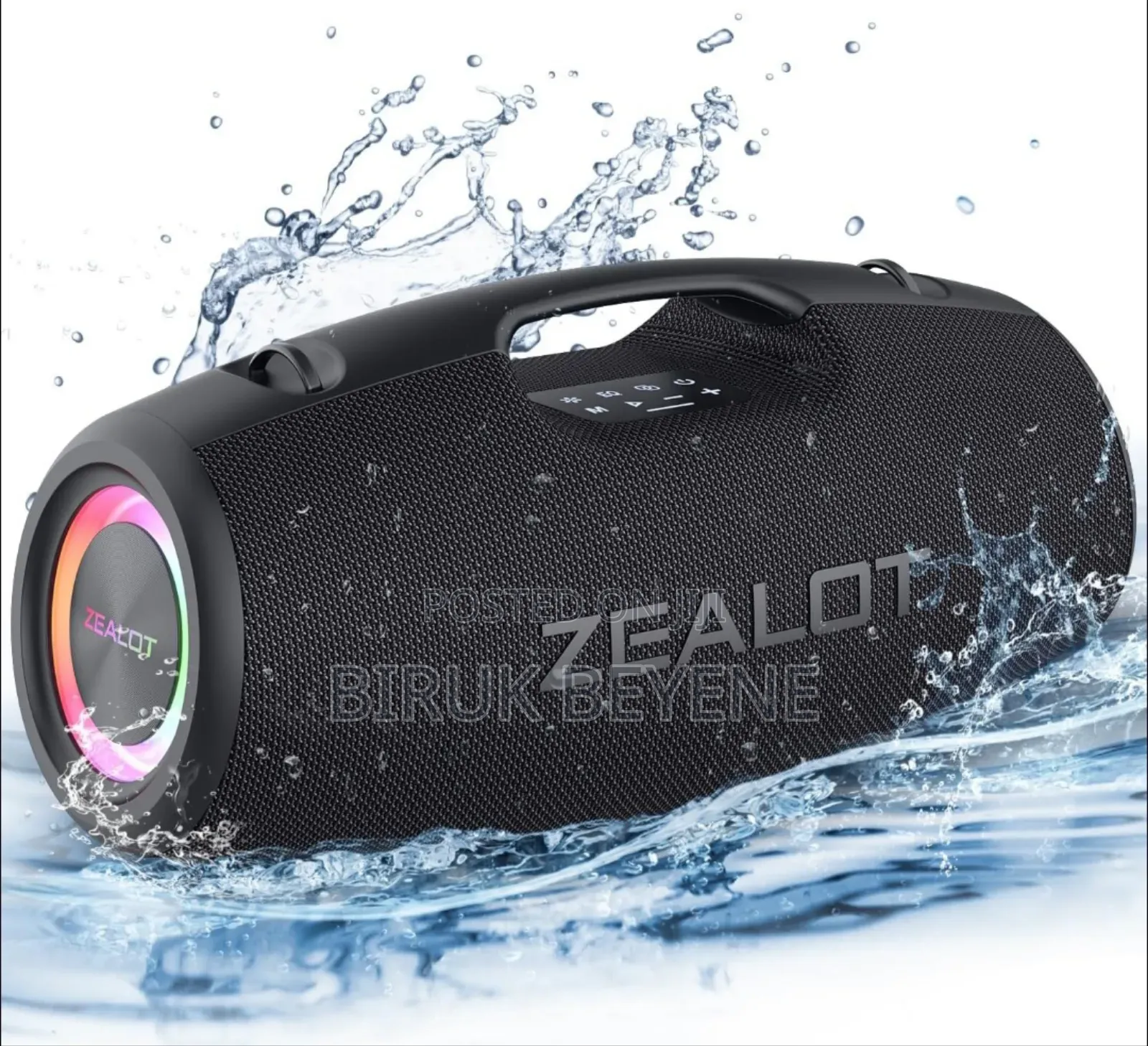 Zealot S-78 120w Quality Speaker
