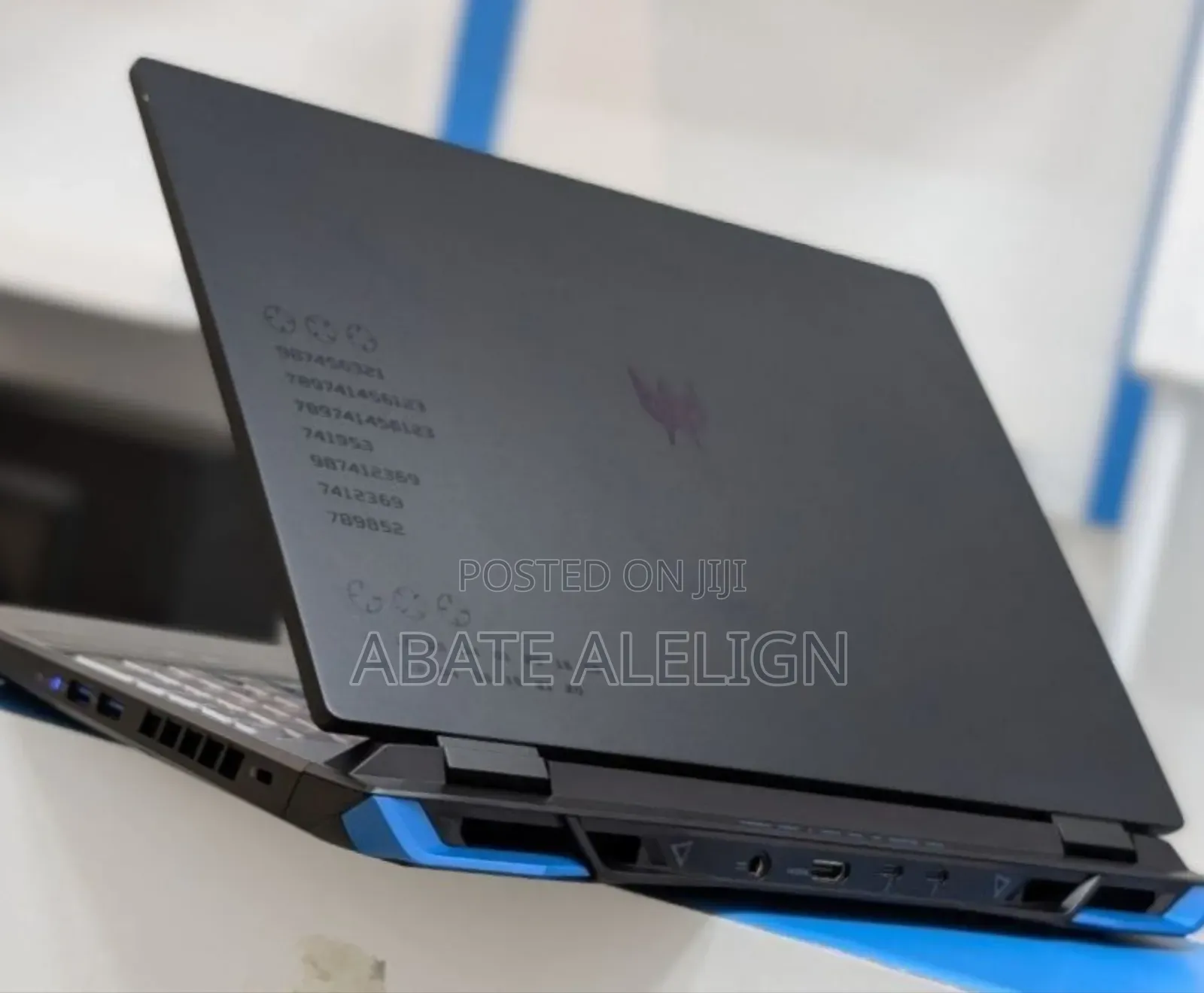 New Laptop Acer Predator Helios 300 16GB Intel Core I9 SSD 1T