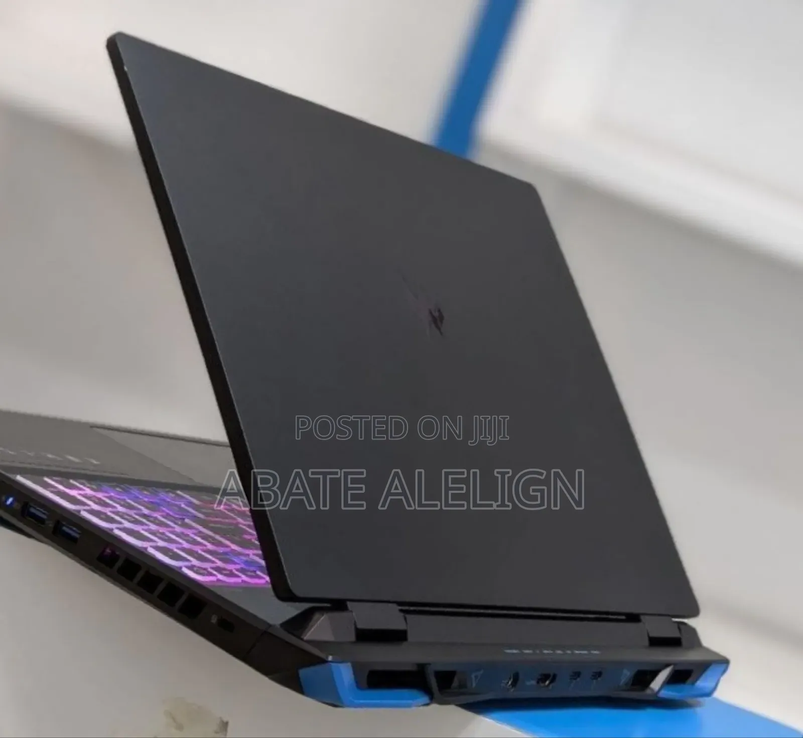 New Laptop Acer Predator Helios 300 16GB Intel Core I9 SSD 1T
