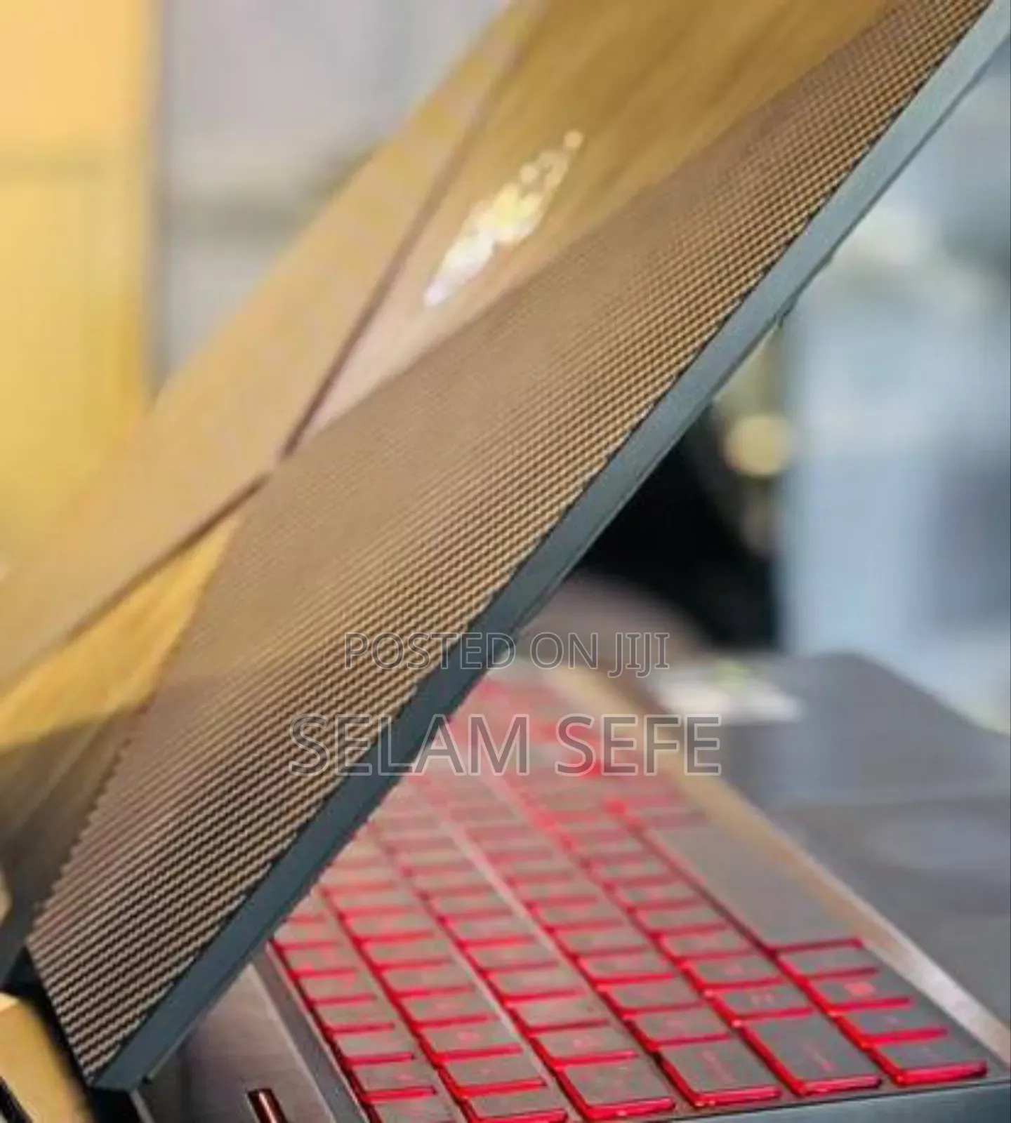 New Laptop HP Omen 15 16GB Intel Core I5 SSD 128GB