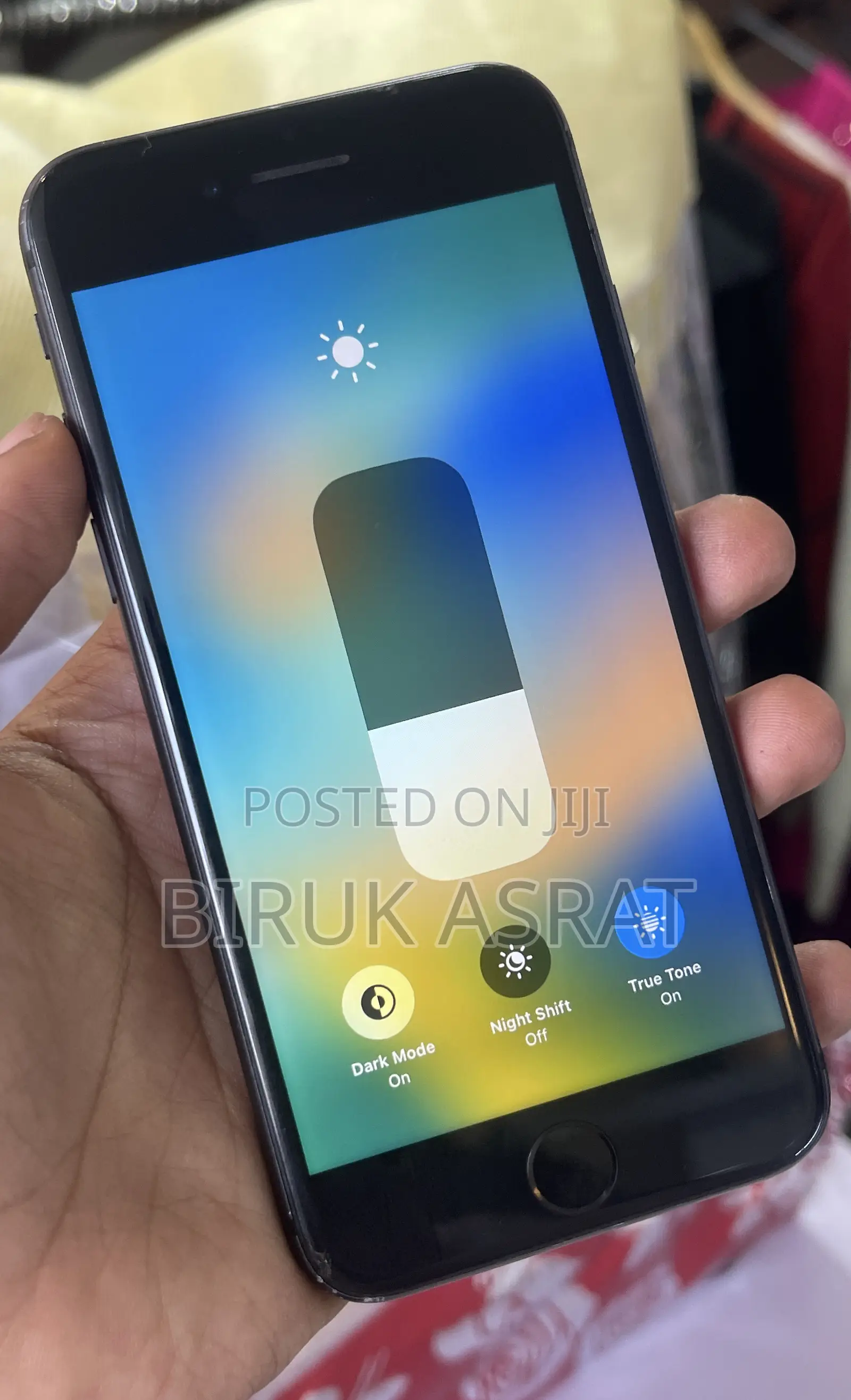 Apple iPhone 8 64 GB Black