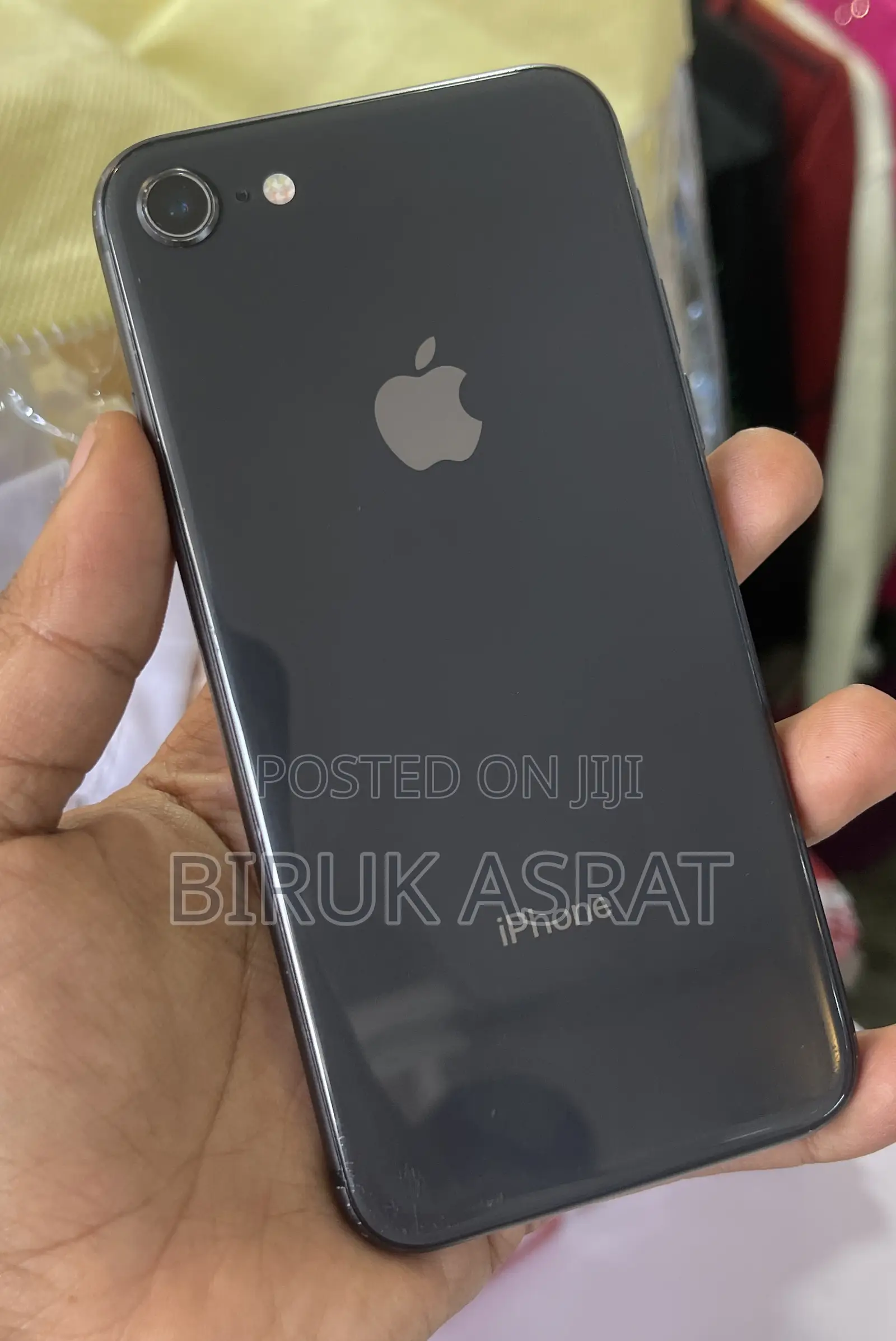 Apple iPhone 8 64 GB Black
