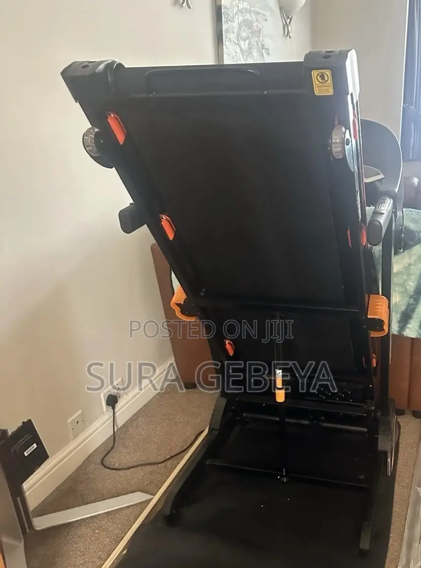Foldable Home Gym Latest Treadmills Brand New Call Us