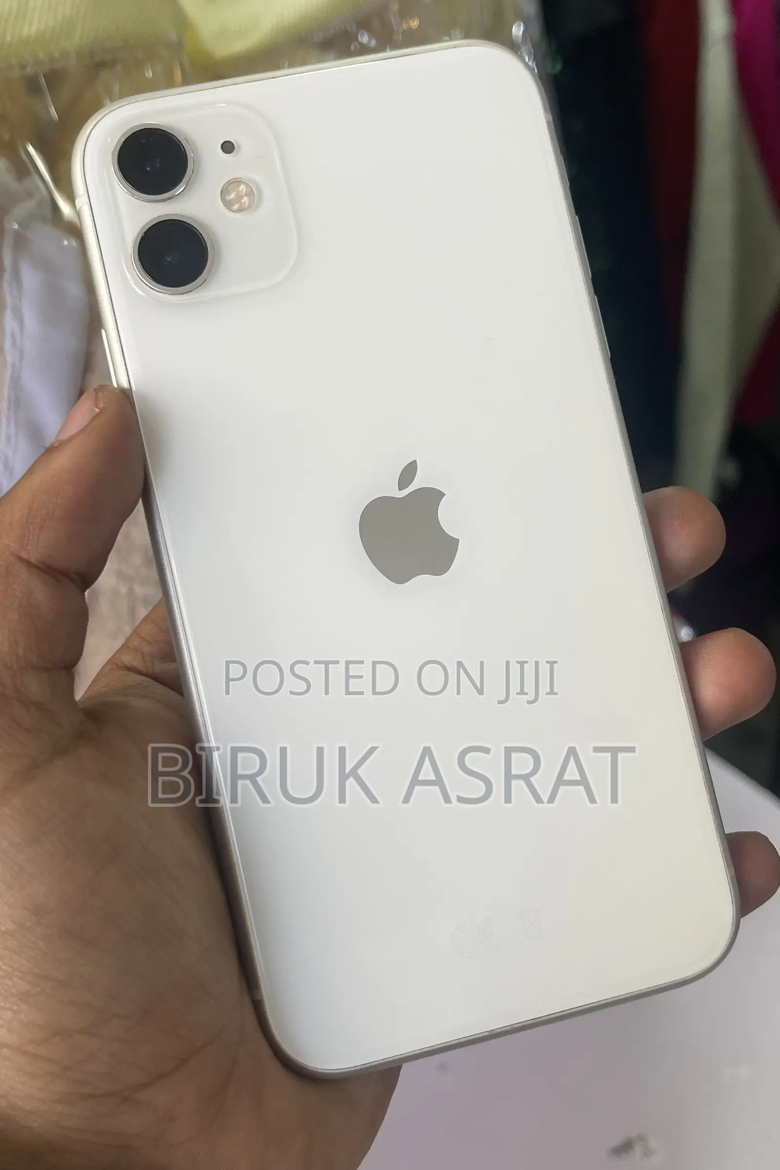 Apple iPhone 11 128 GB White