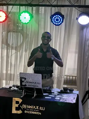 Dj Bini Entertainment