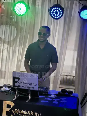 Dj Bini Entertainment