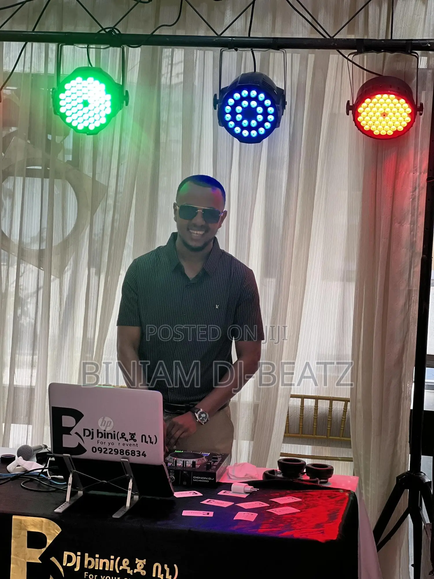 Dj Bini Entertainment