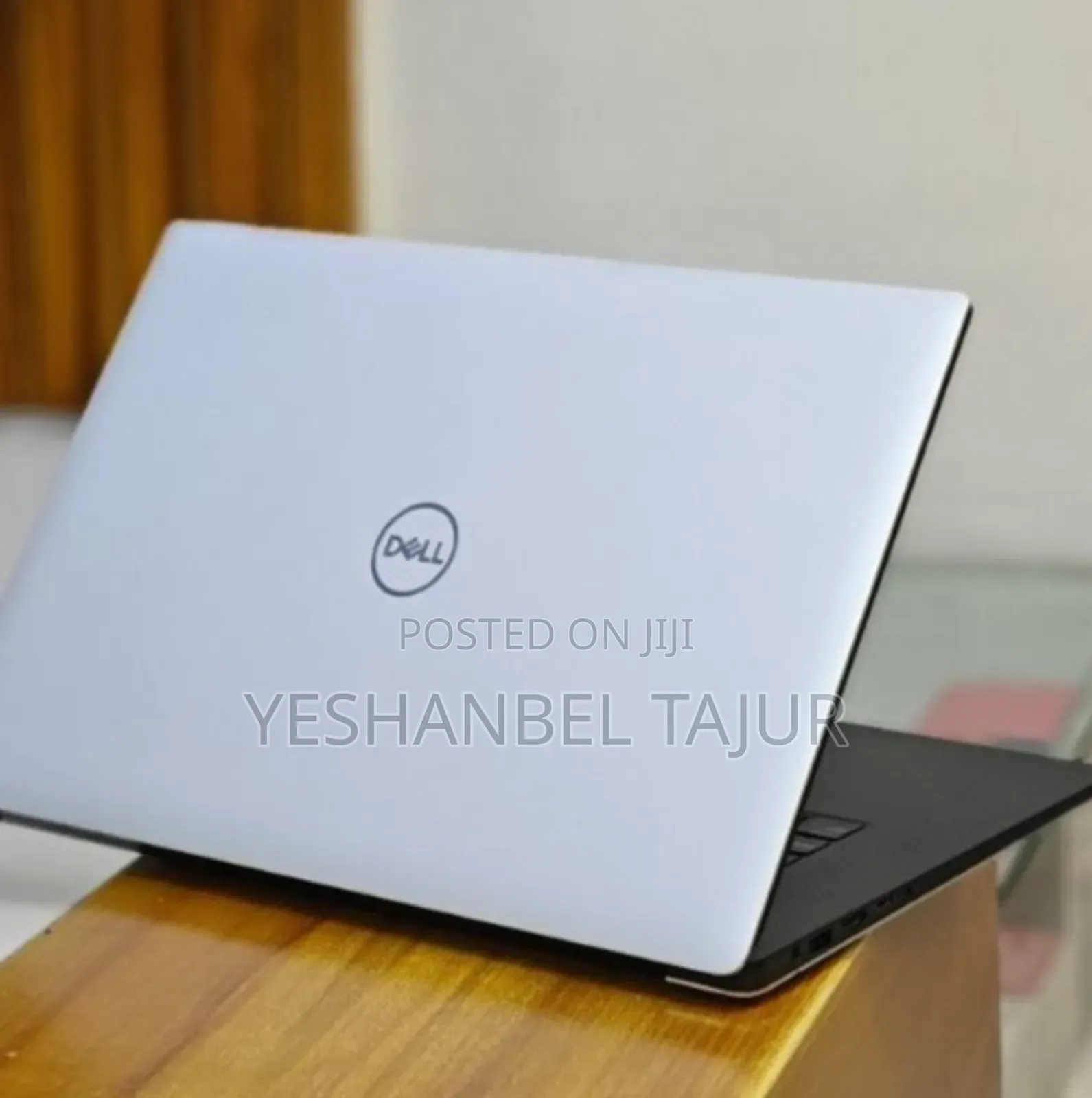 New Laptop Dell Precision 5540 16GB Intel Core I9 SSD 512GB