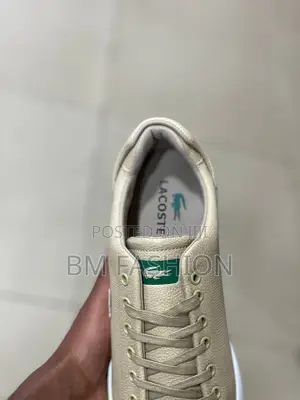 New Men's Lacoste Casual Sneaker